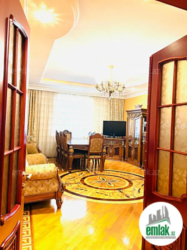 Satılır 4 otaqlı yeni tikili 153 m²