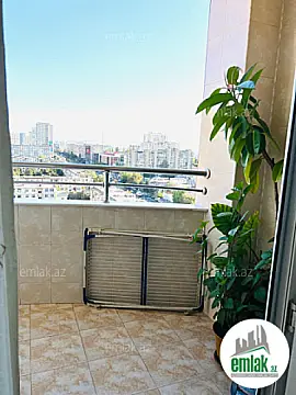 Satılır 4 otaqlı yeni tikili 153 m²