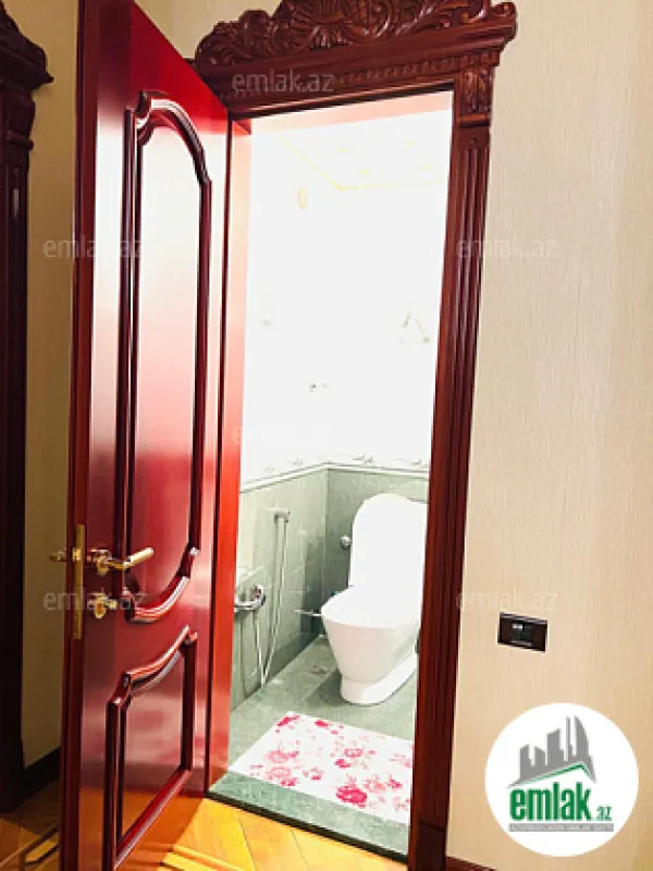 Satılır 4 otaqlı yeni tikili 153 m²