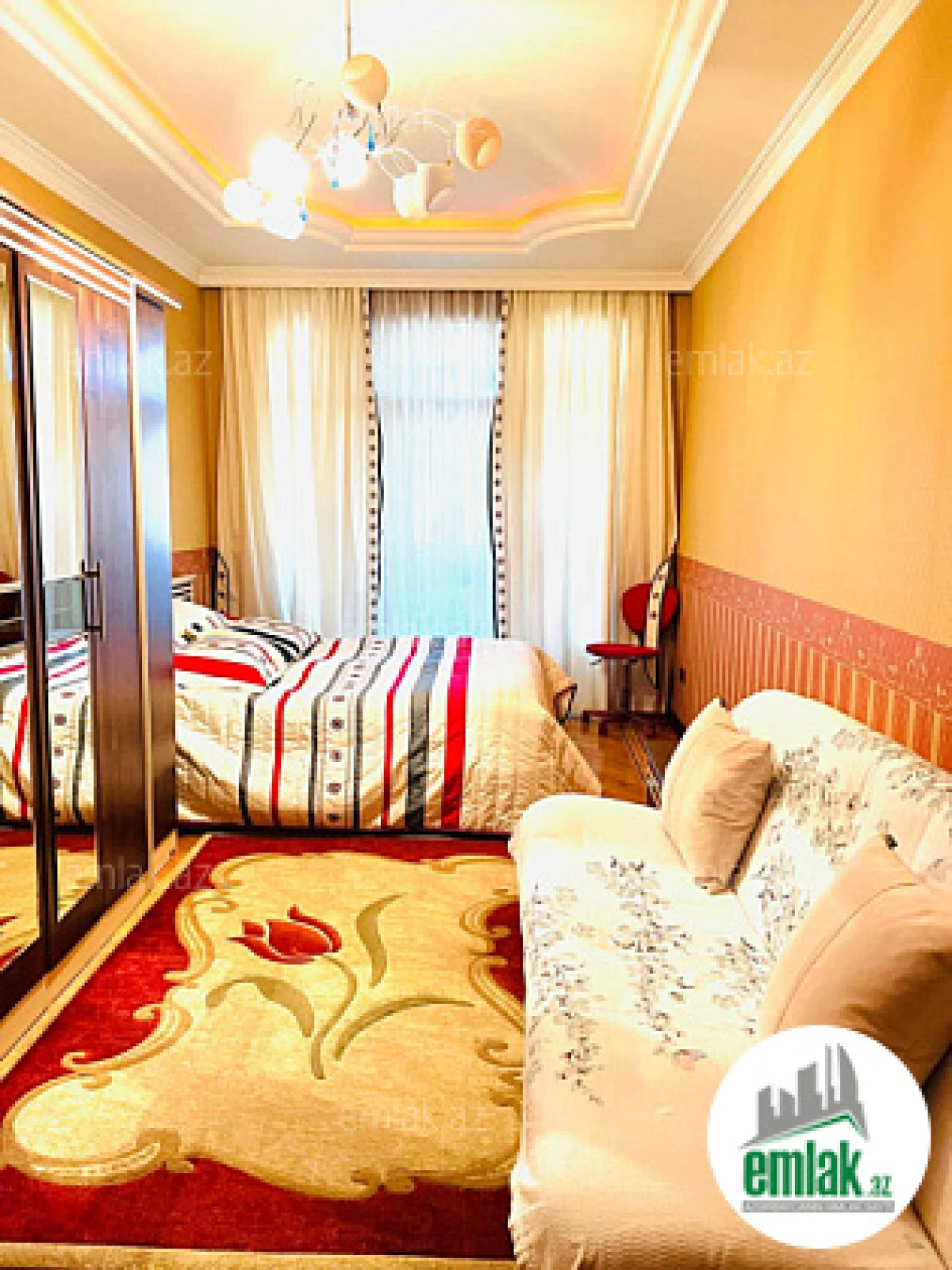 Satılır 4 otaqlı yeni tikili 153 m²