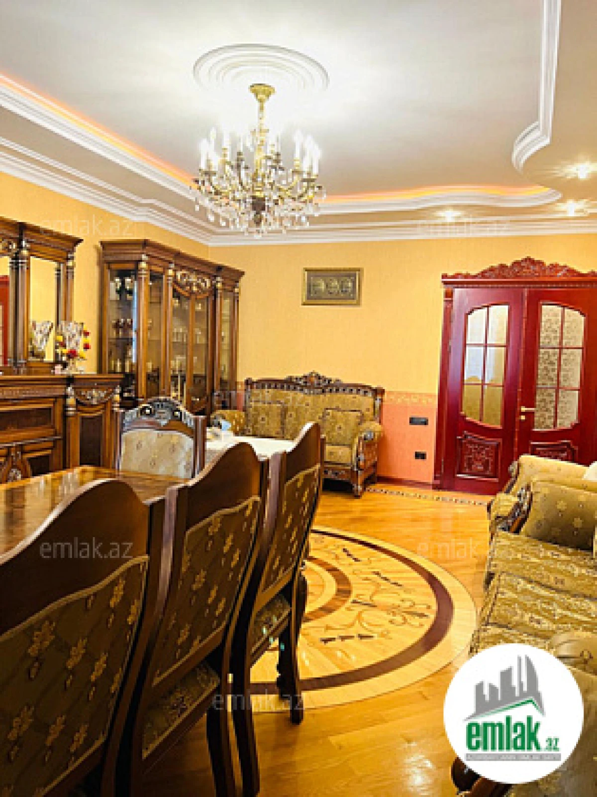 Satılır 4 otaqlı yeni tikili 153 m²