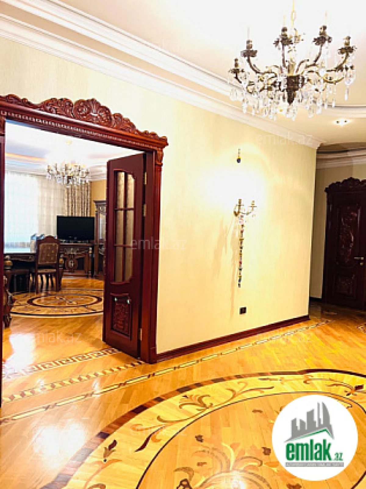 Satılır 4 otaqlı yeni tikili 153 m²