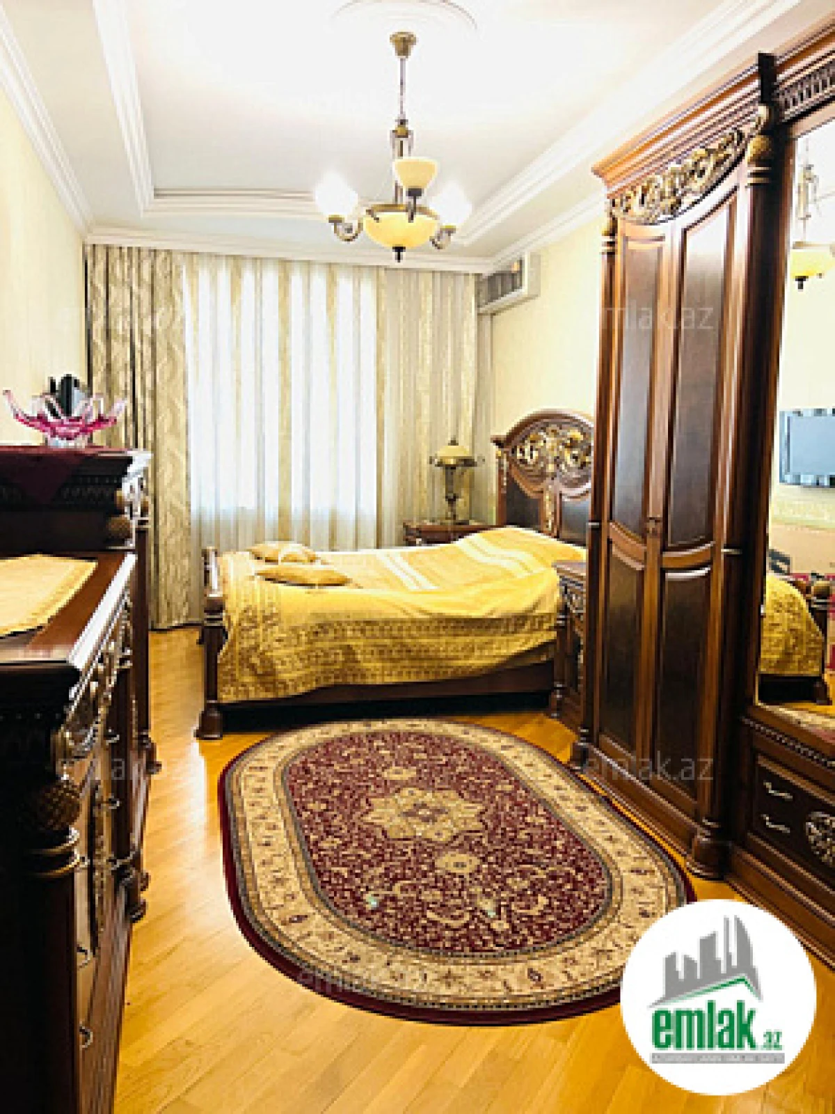 Satılır 4 otaqlı yeni tikili 153 m²