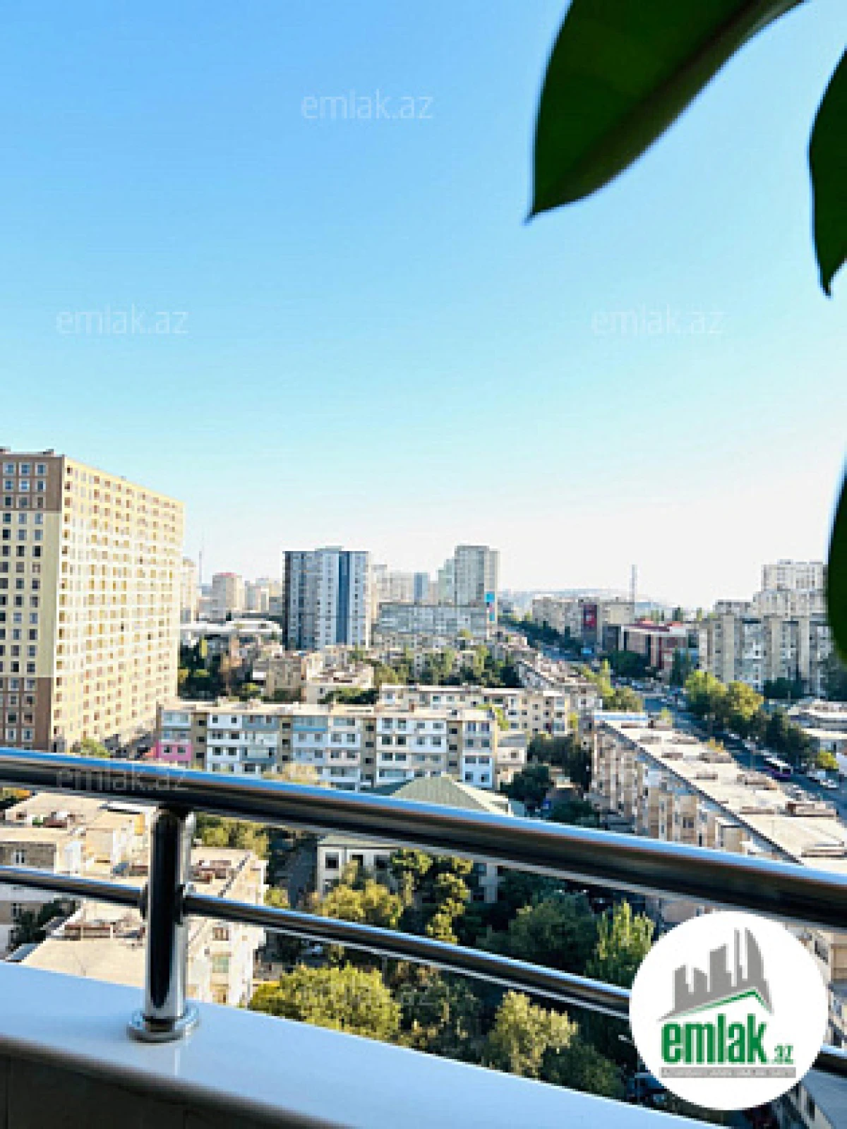 Satılır 4 otaqlı yeni tikili 153 m²