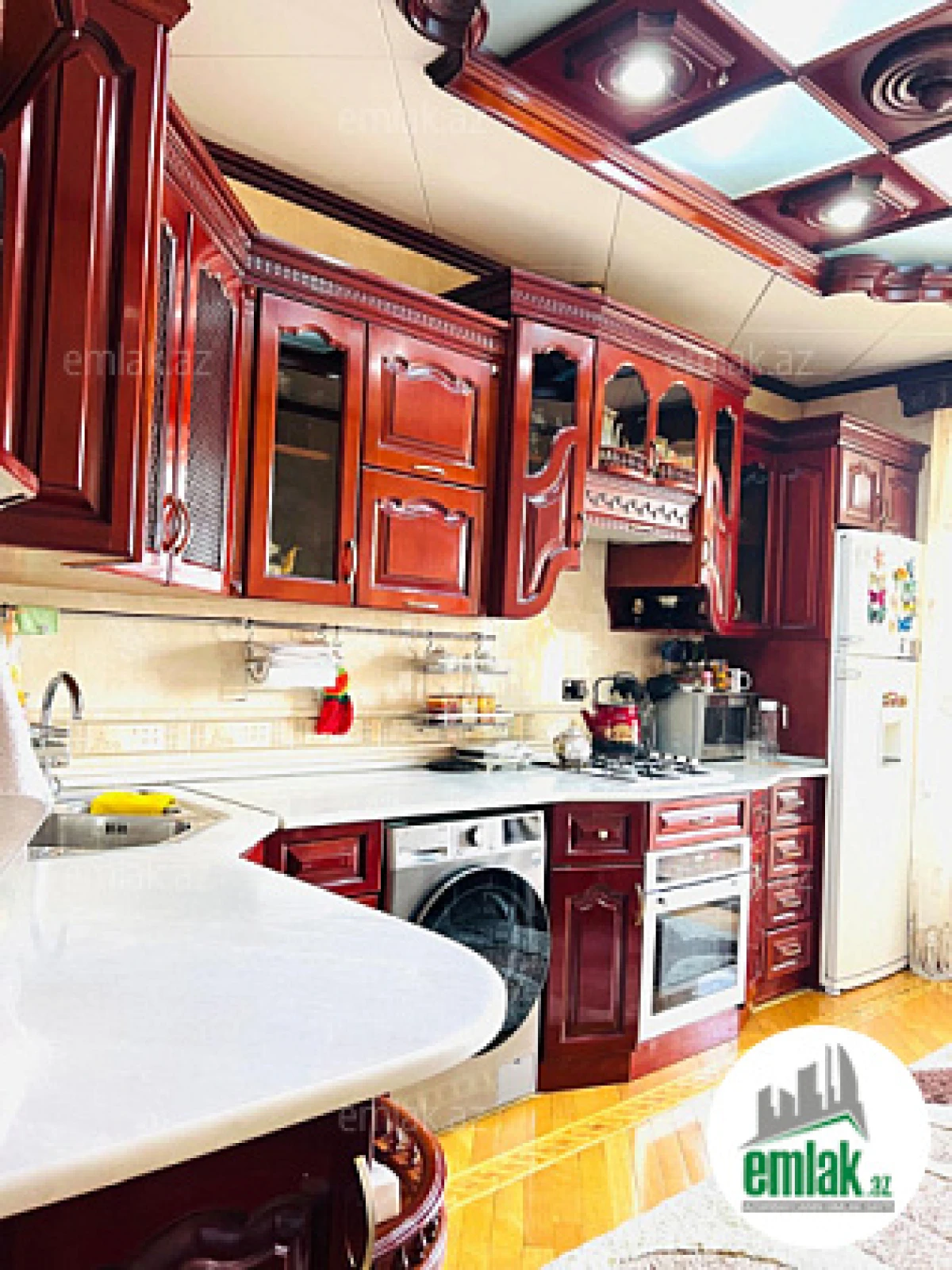 Satılır 4 otaqlı yeni tikili 153 m²