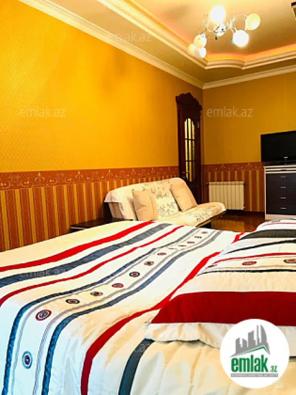 Satılır 4 otaqlı yeni tikili 153 m²