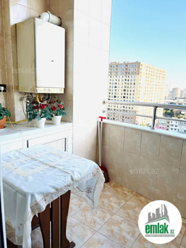 Satılır 4 otaqlı yeni tikili 153 m²