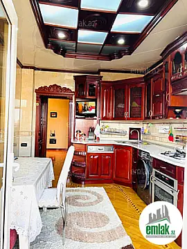 Satılır 4 otaqlı yeni tikili 153 m²