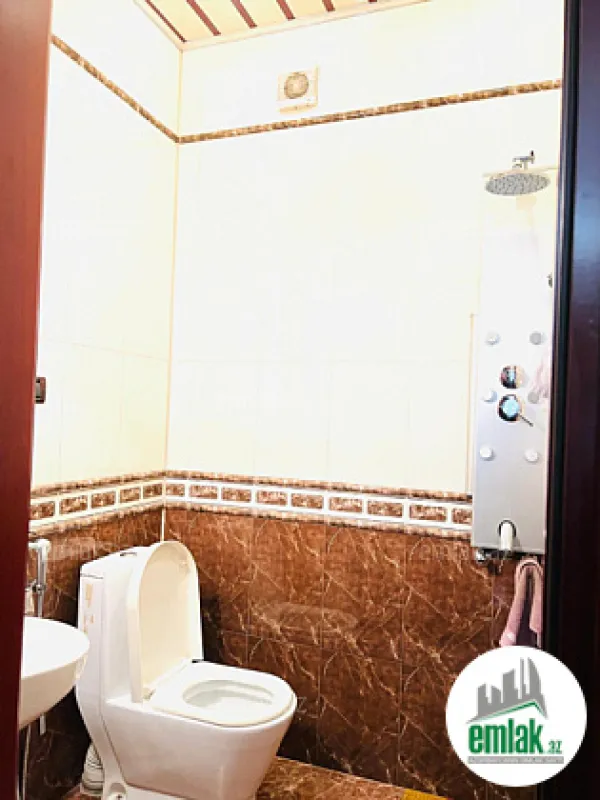 Satılır 4 otaqlı yeni tikili 153 m²