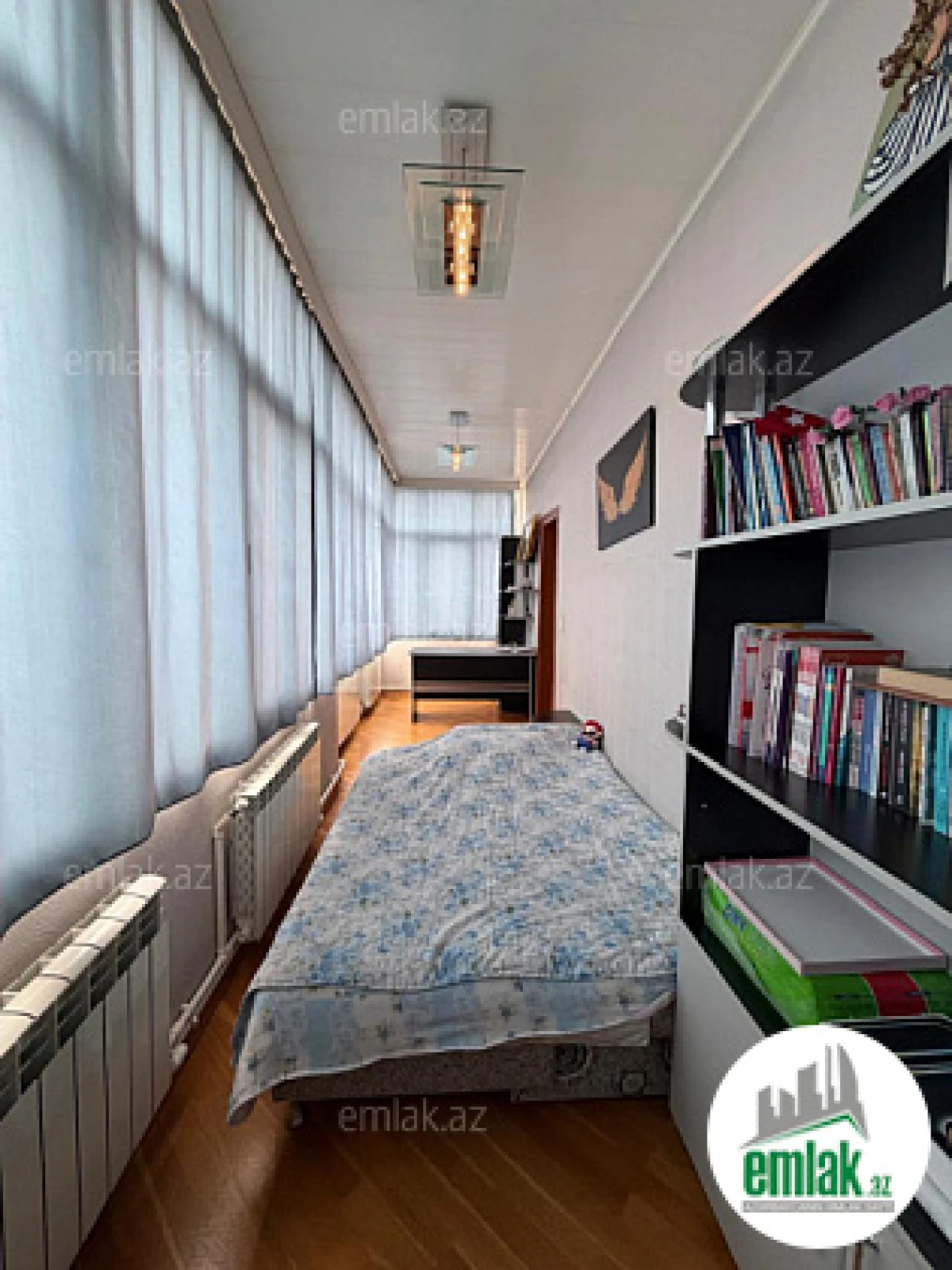 Satılır 4 otaqlı yeni tikili 191 m²