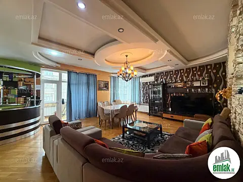 Satılır 4 otaqlı yeni tikili 191 m²