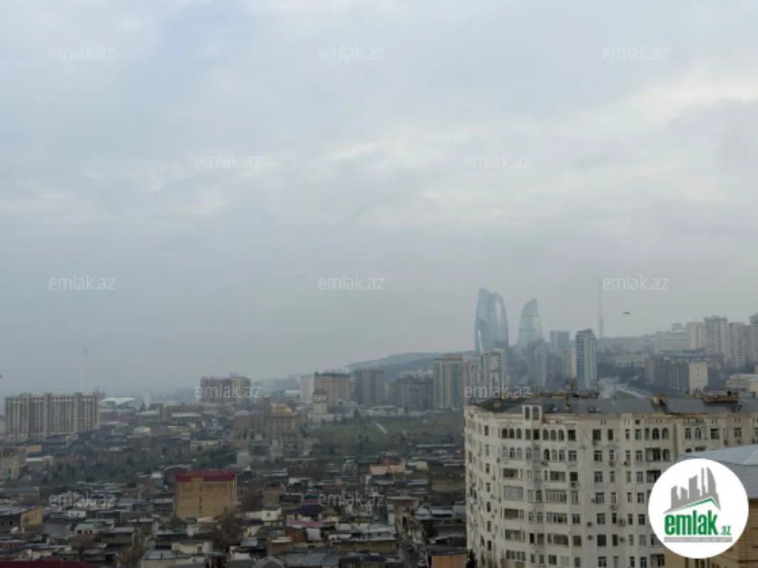 Satılır 4 otaqlı yeni tikili 191 m²