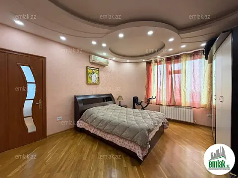 Satılır 4 otaqlı yeni tikili 191 m²