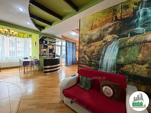 Satılır 4 otaqlı yeni tikili 191 m²