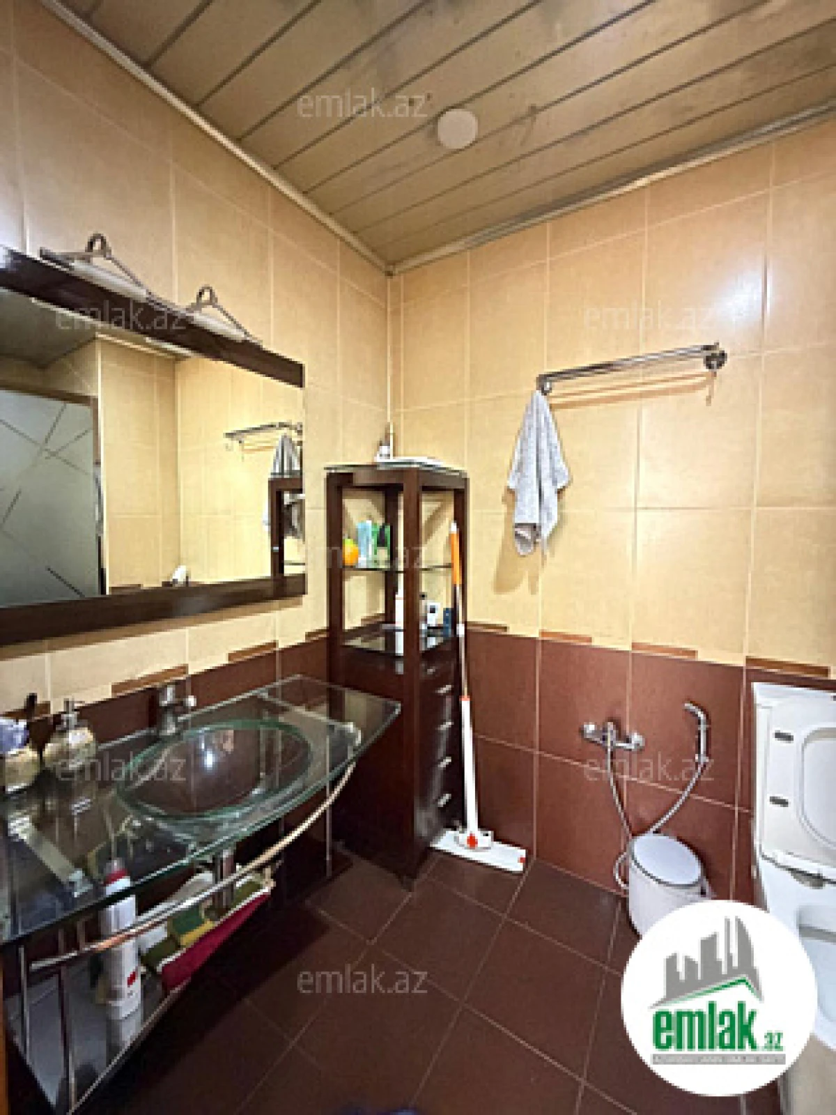 Satılır 4 otaqlı yeni tikili 191 m²