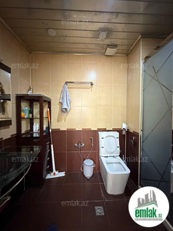 Satılır 4 otaqlı yeni tikili 191 m²