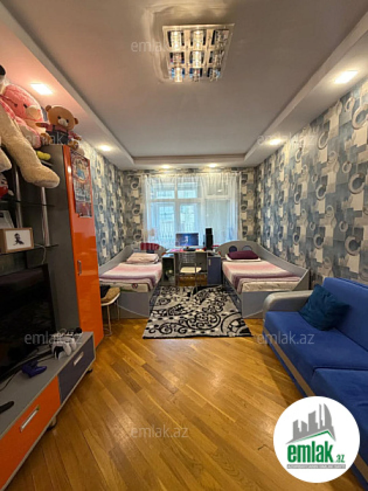 Satılır 4 otaqlı yeni tikili 191 m²