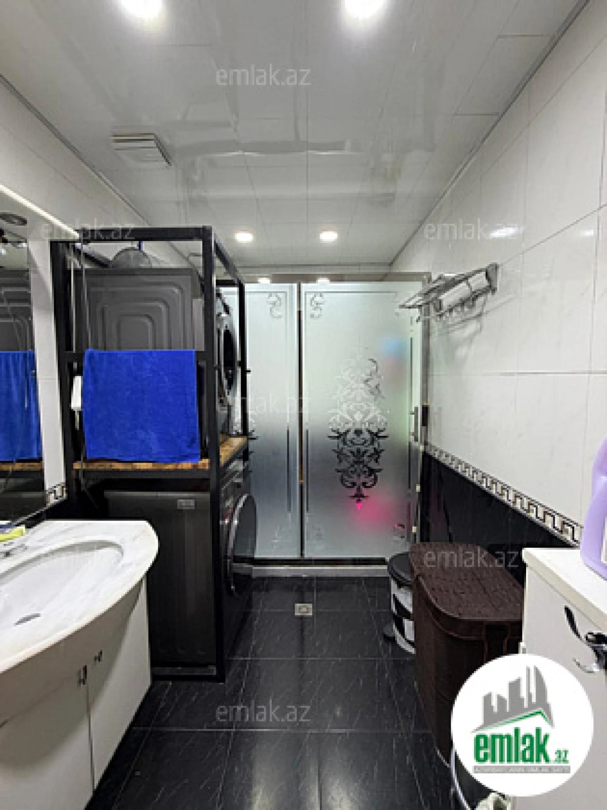 Satılır 4 otaqlı yeni tikili 191 m²