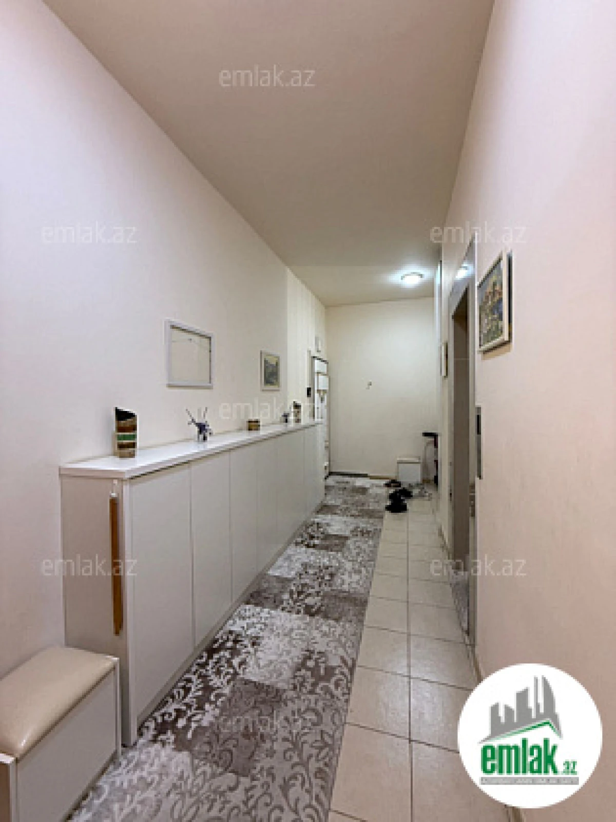 Satılır 4 otaqlı yeni tikili 160 m²