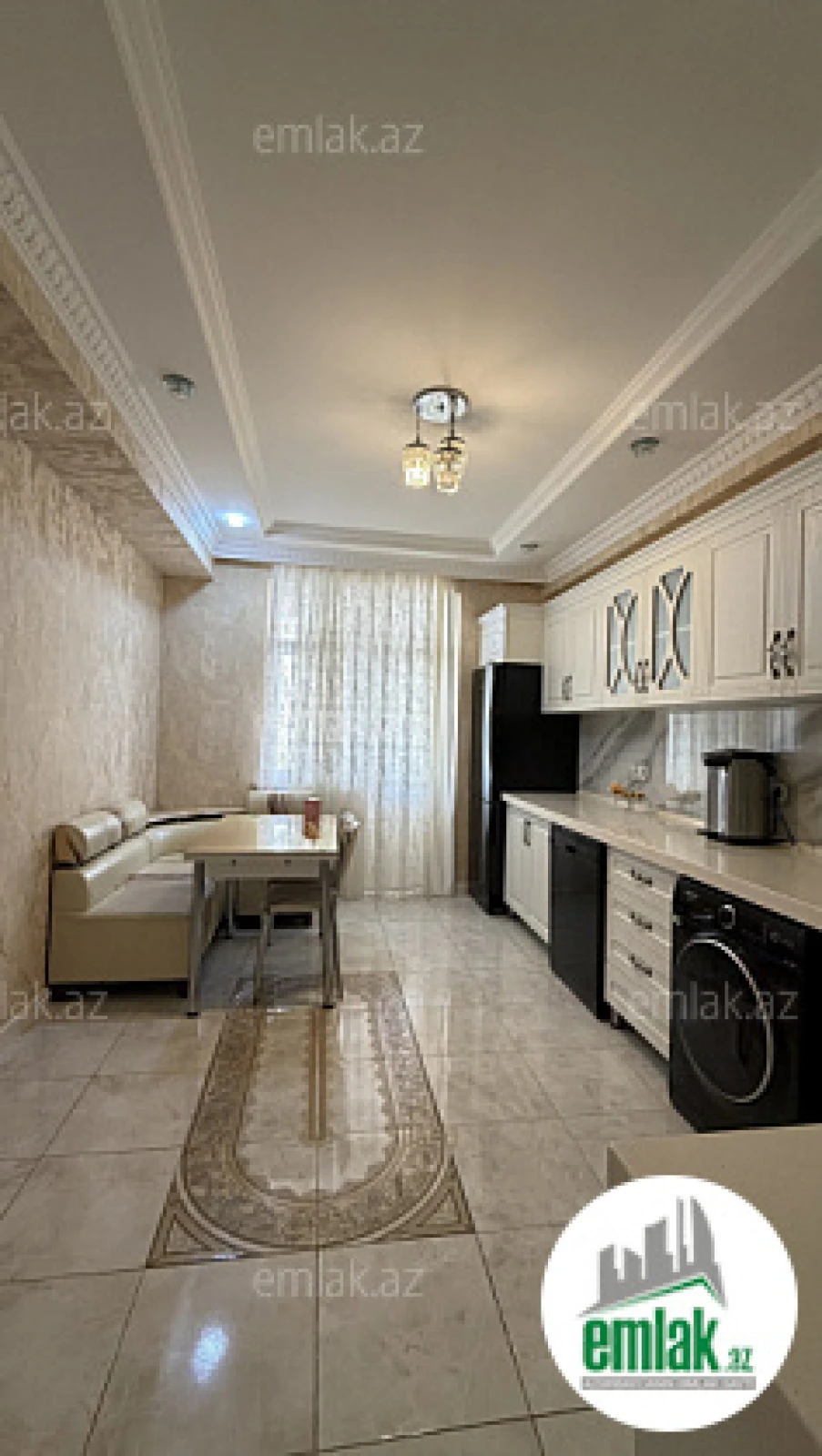 Satılır 2 otaqlı yeni tikili 80 m²