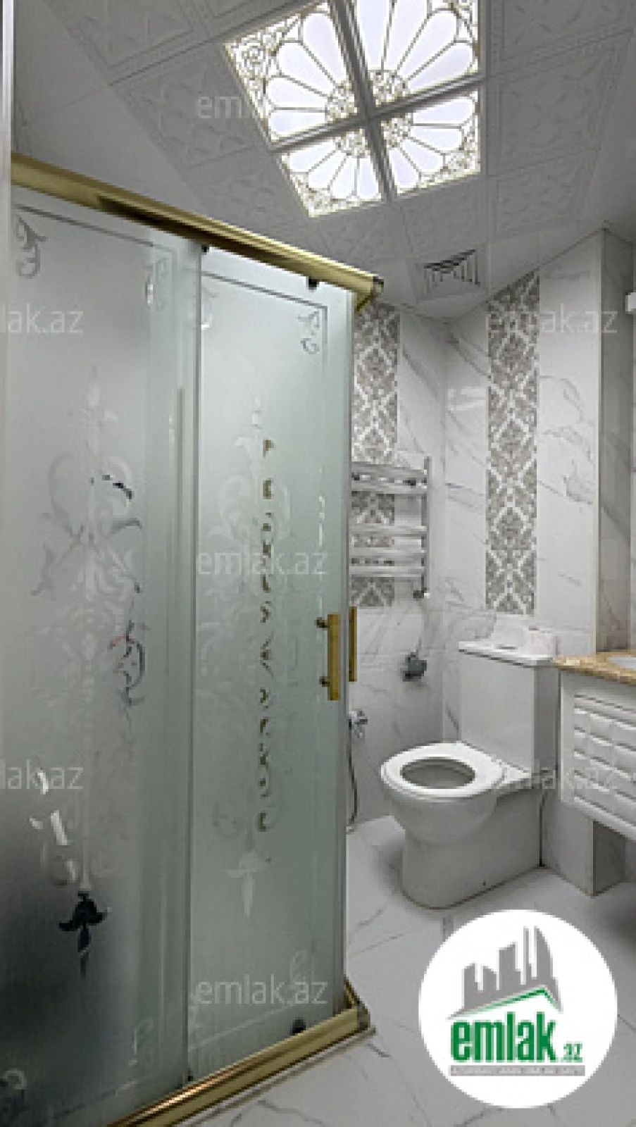 Satılır 2 otaqlı yeni tikili 80 m²