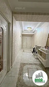 Satılır 2 otaqlı yeni tikili 80 m²