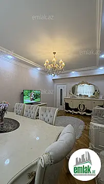 Satılır 2 otaqlı yeni tikili 80 m²