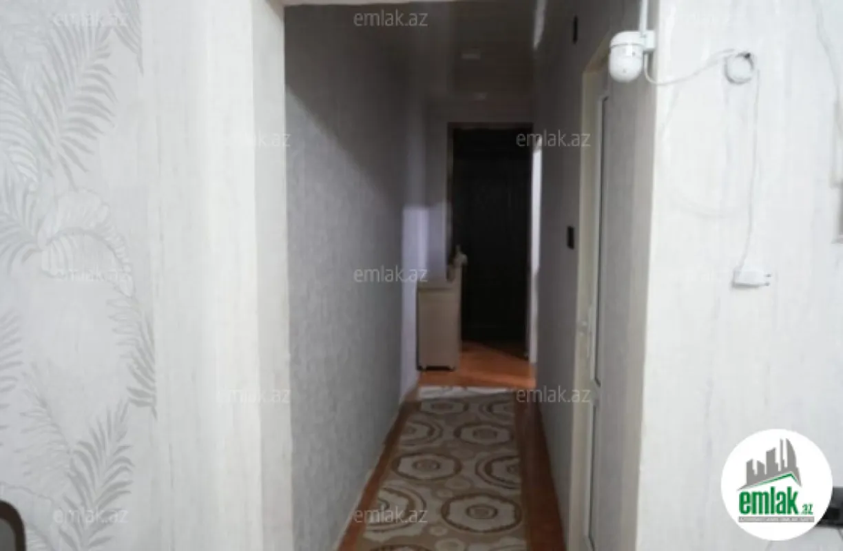Satılır 2 otaqlı köhnə tikili 45 m²
