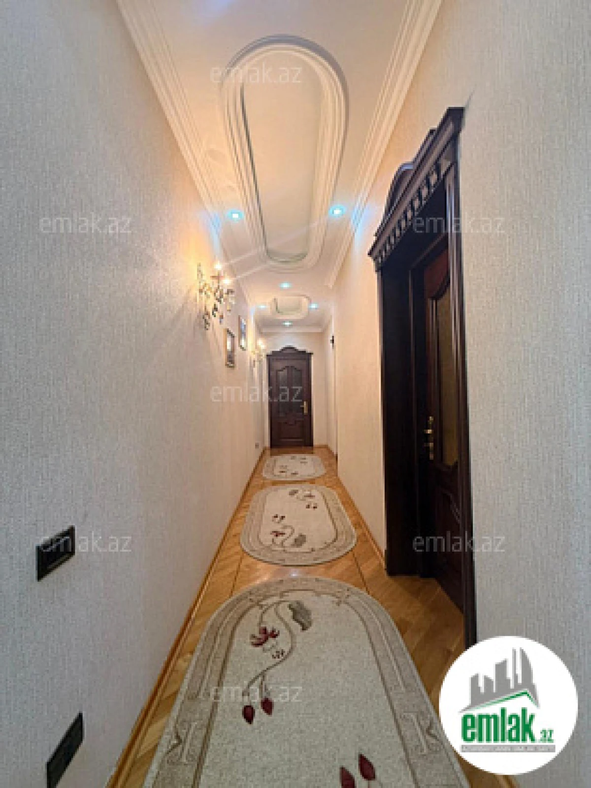 Satılır 3 otaqlı yeni tikili 118 m²