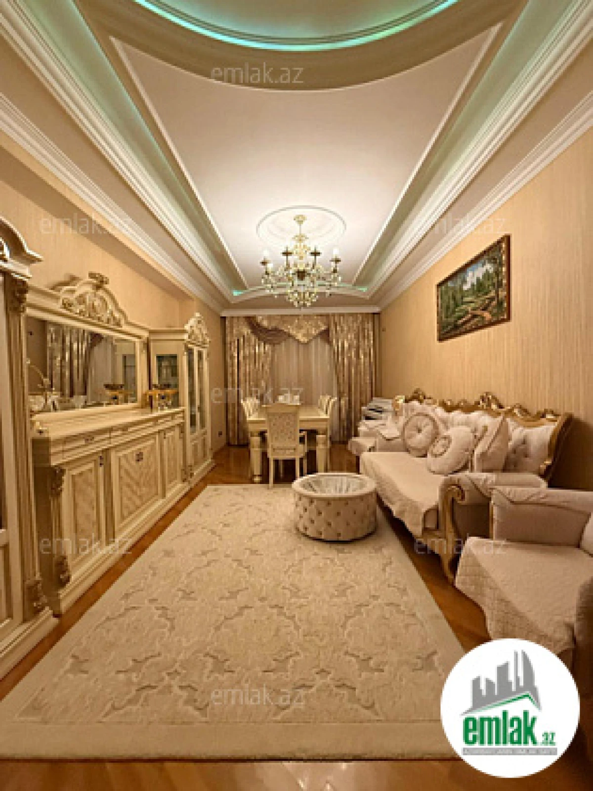 Satılır 3 otaqlı yeni tikili 118 m²