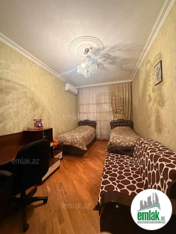 Satılır 3 otaqlı yeni tikili 118 m²