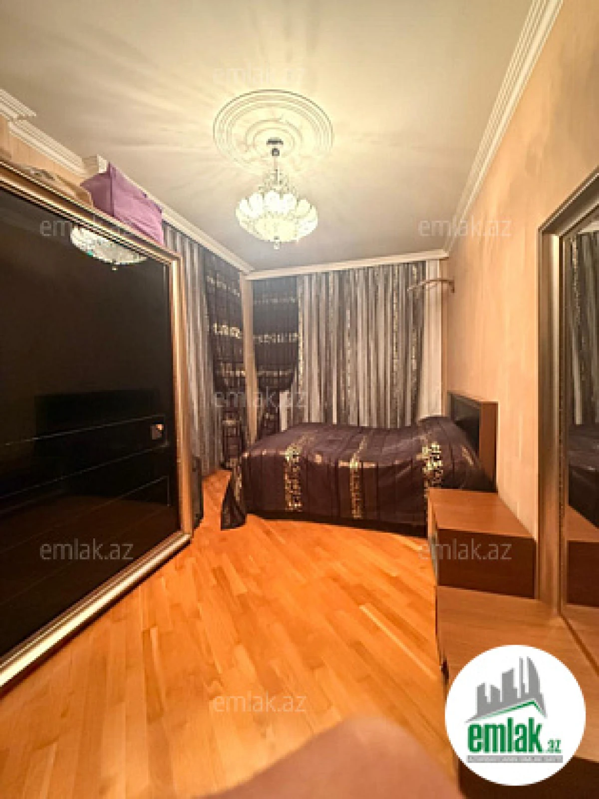 Satılır 3 otaqlı yeni tikili 118 m²