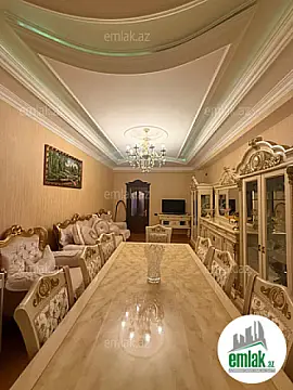 Satılır 3 otaqlı yeni tikili 118 m²