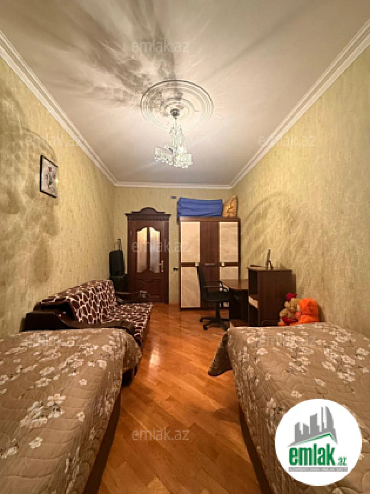 Satılır 3 otaqlı yeni tikili 118 m²