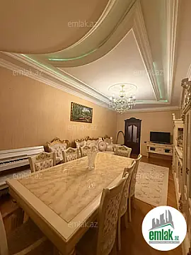 Satılır 3 otaqlı yeni tikili 118 m²