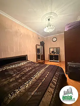 Satılır 3 otaqlı yeni tikili 118 m²