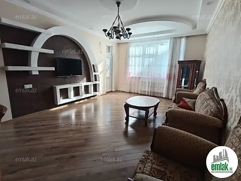 Satılır 3 otaqlı yeni tikili 150 m² — Bakı 3 otaq 150.00 m²