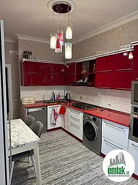 Satılır 3 otaqlı yeni tikili 118 m² — Bakı 3 otaq 118.00 m²