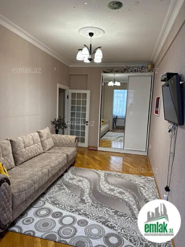 Satılır 3 otaqlı yeni tikili 118 m²