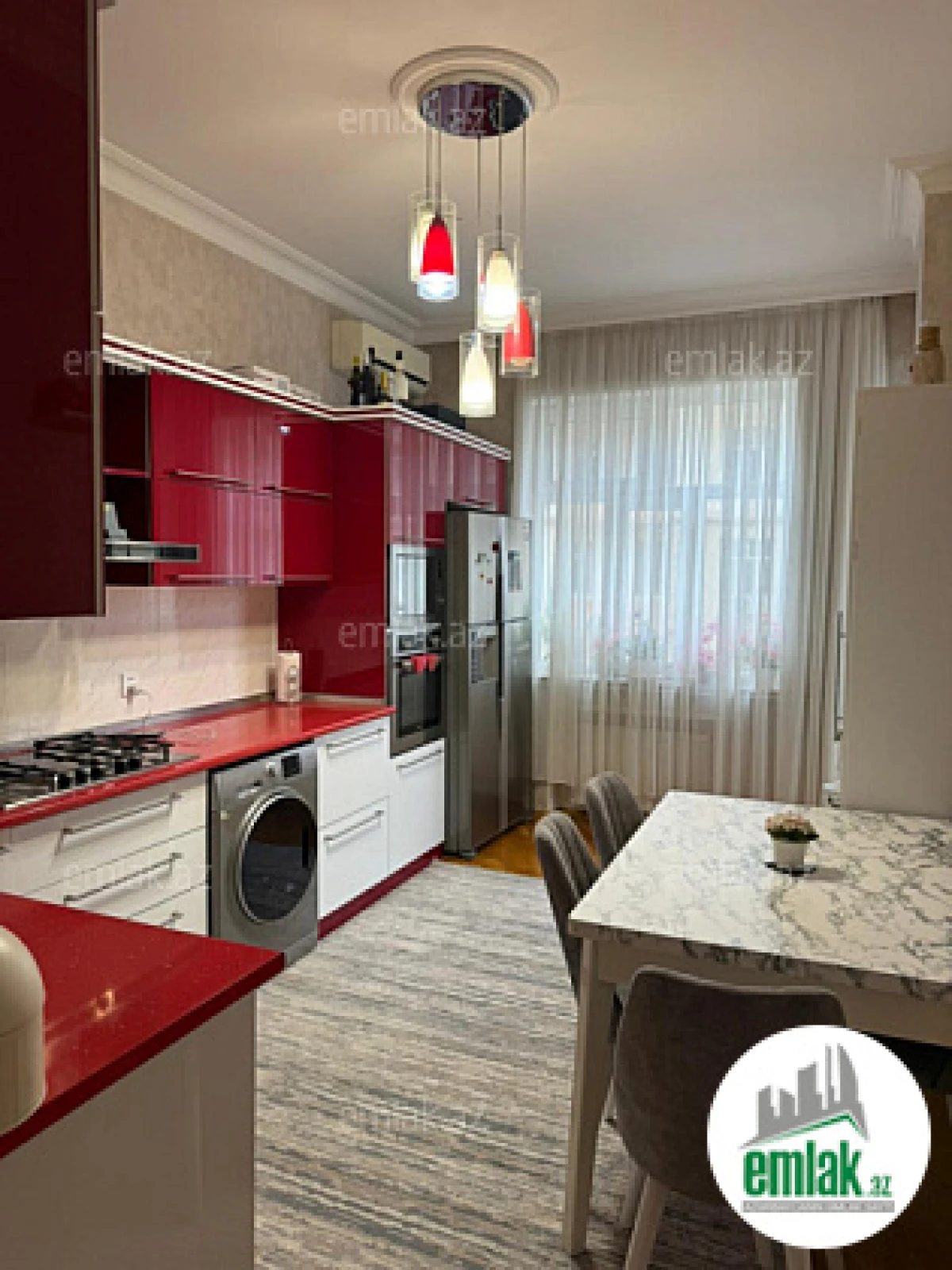 Satılır 3 otaqlı yeni tikili 118 m²