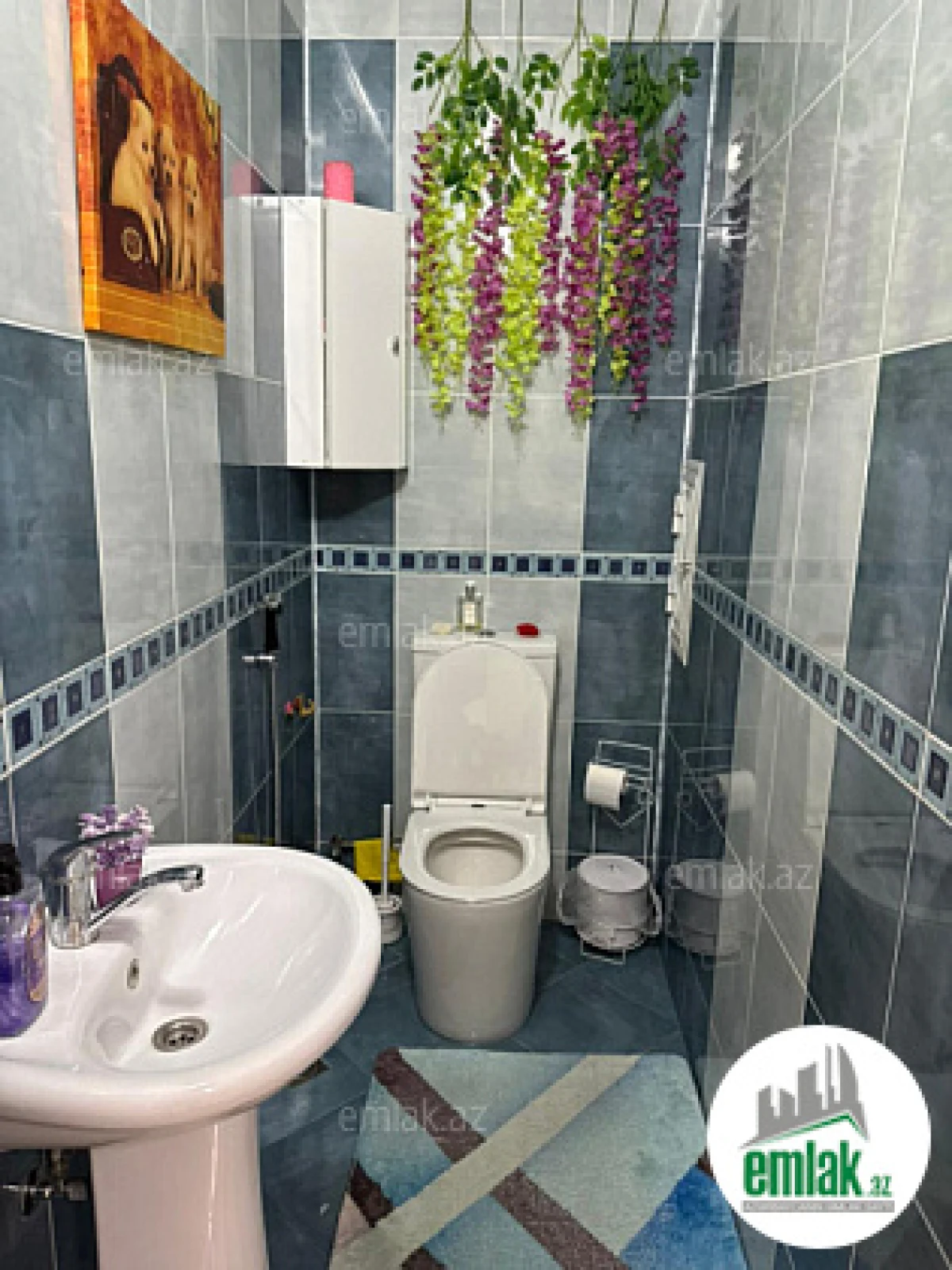 Satılır 3 otaqlı yeni tikili 118 m²