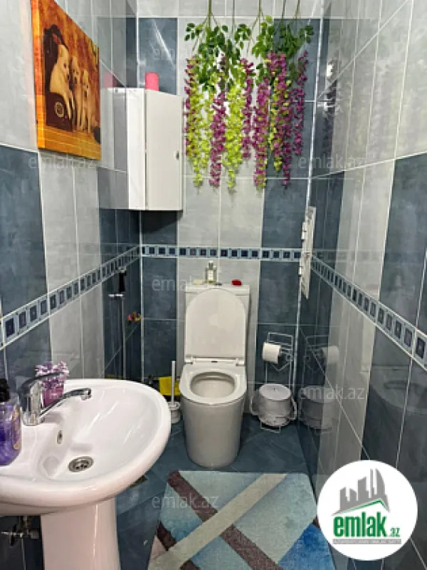 Satılır 3 otaqlı yeni tikili 118 m²