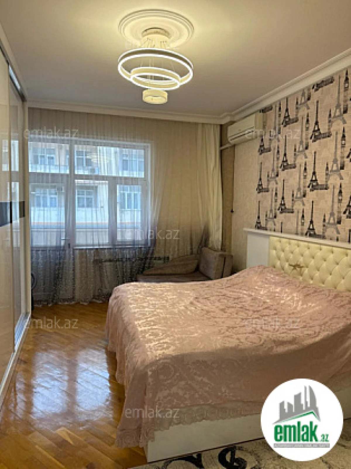 Satılır 3 otaqlı yeni tikili 118 m²