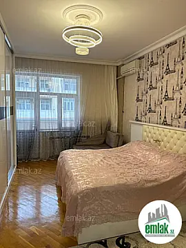 Satılır 3 otaqlı yeni tikili 118 m²