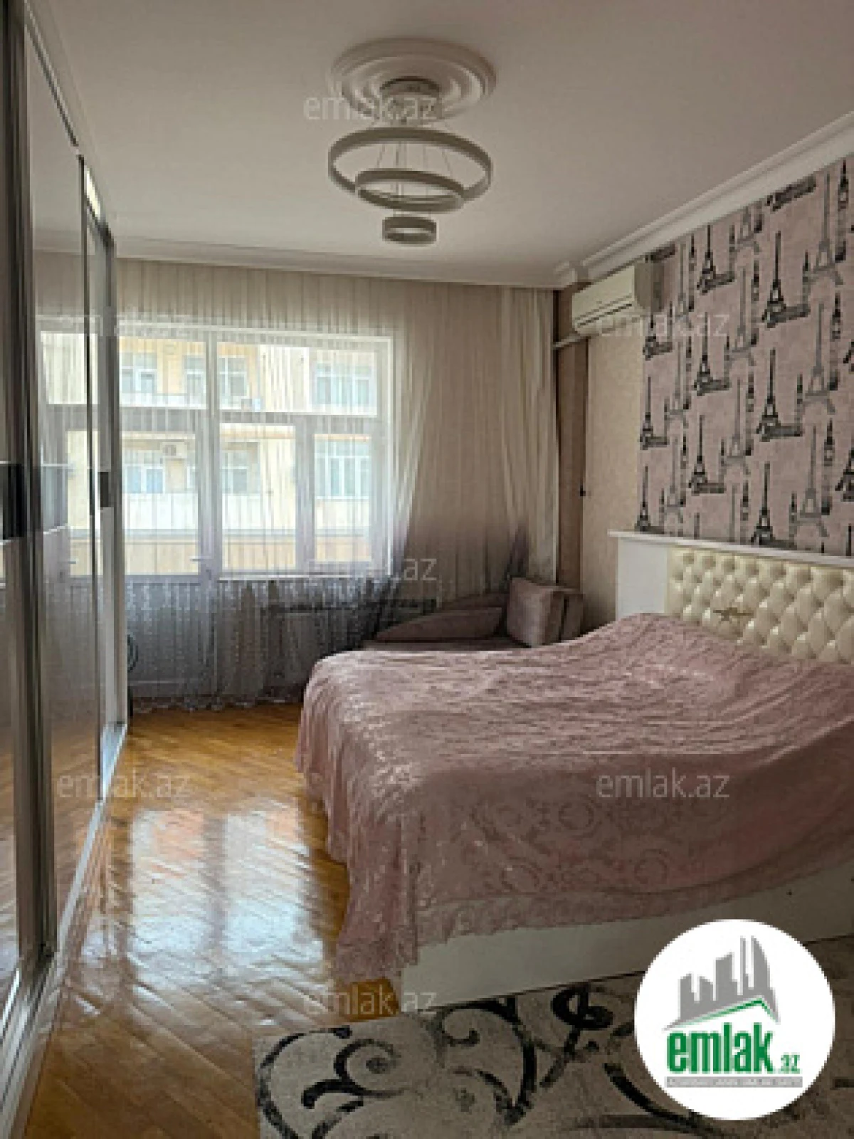 Satılır 3 otaqlı yeni tikili 118 m²