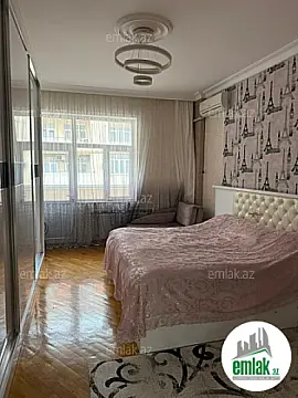 Satılır 3 otaqlı yeni tikili 118 m²