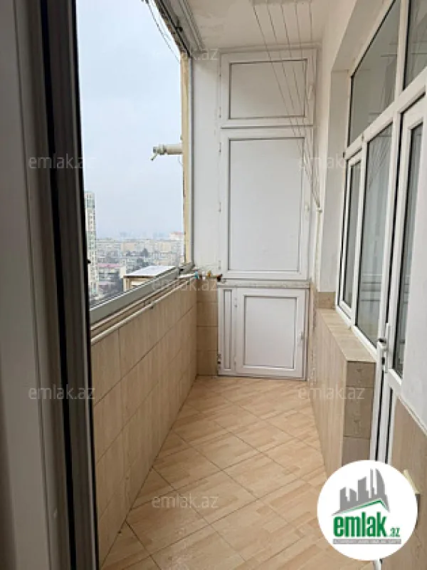 Satılır 3 otaqlı yeni tikili 118 m²