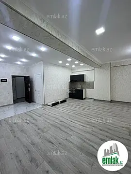Satılır 2 otaqlı yeni tikili 60 m²