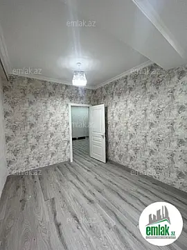 Satılır 2 otaqlı yeni tikili 60 m²