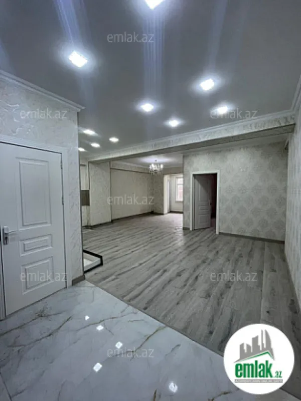 Satılır 2 otaqlı yeni tikili 60 m²